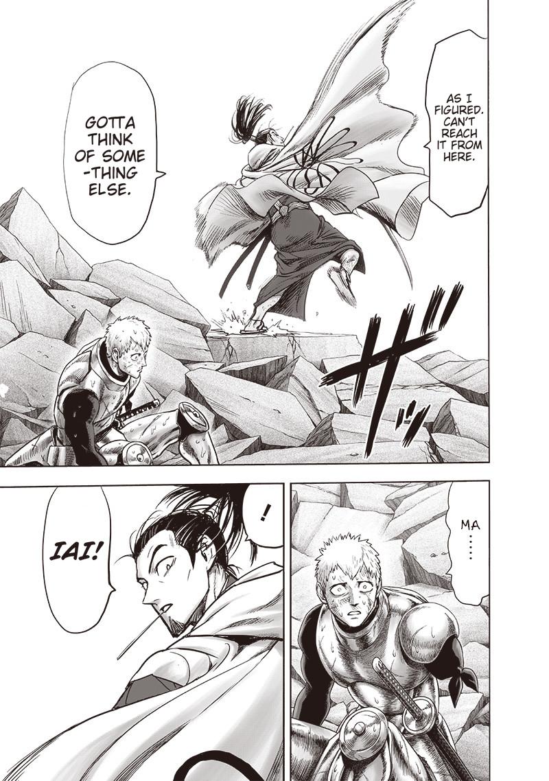 One-Punch Man, Chapter 134.3 image 06